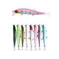 Plastic Fishing Lure with Hook - 11.5 Cm Long (13 Gram)